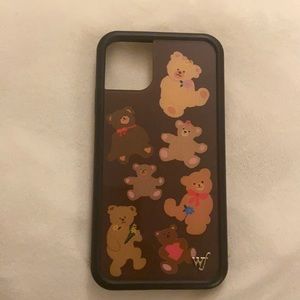 iPhone 11 Wildflower case